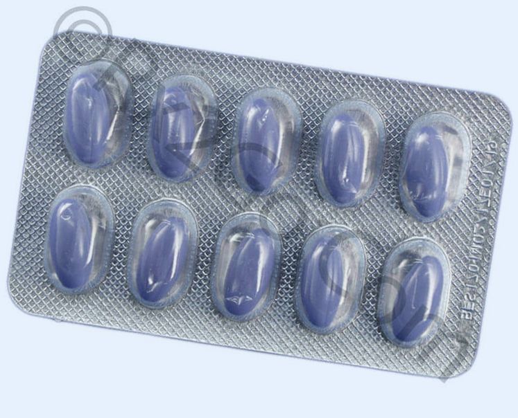 Purple Viagra — Boost Libido: Increase Sexual Desire